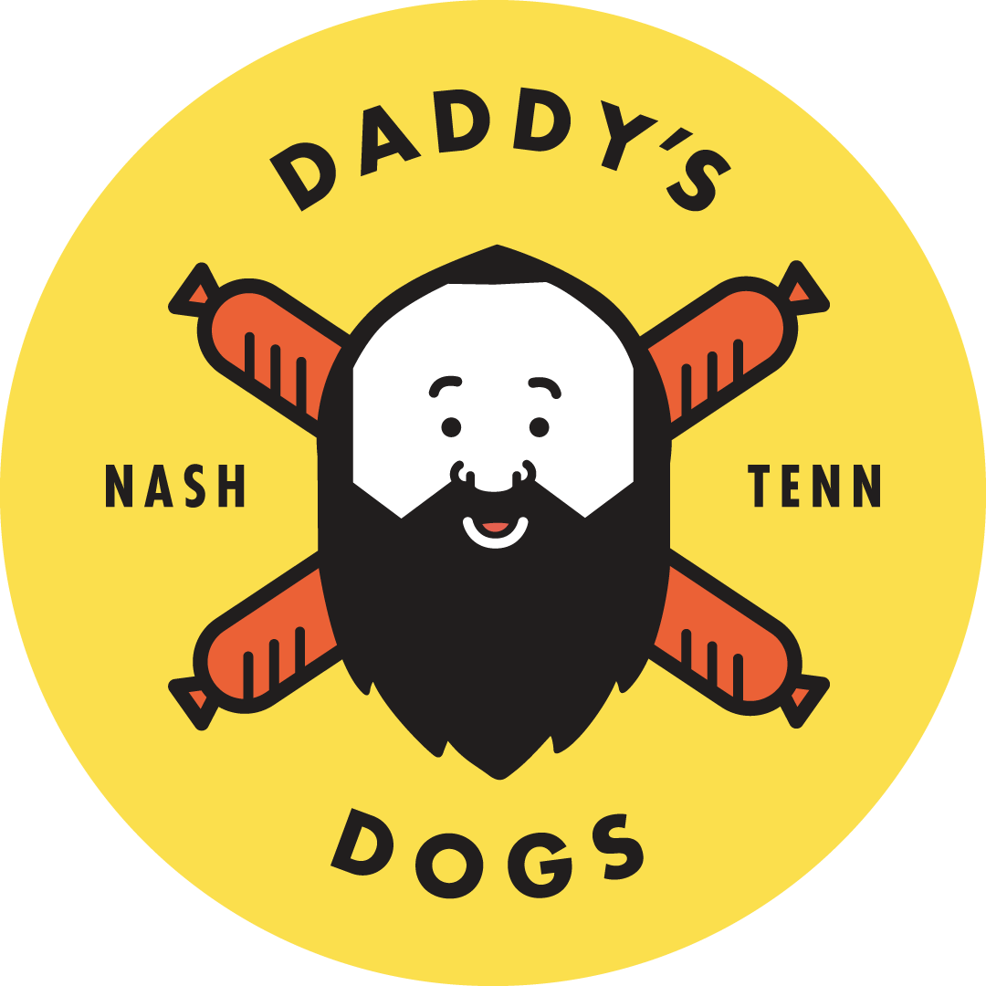 Daddy's Dogs logo